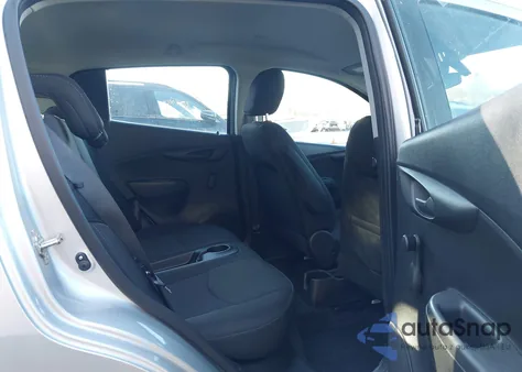 2020 Chevrolet Spark Fwd Ls Automatic from USA, damaged, VIN KL8CB6SA5LC478216